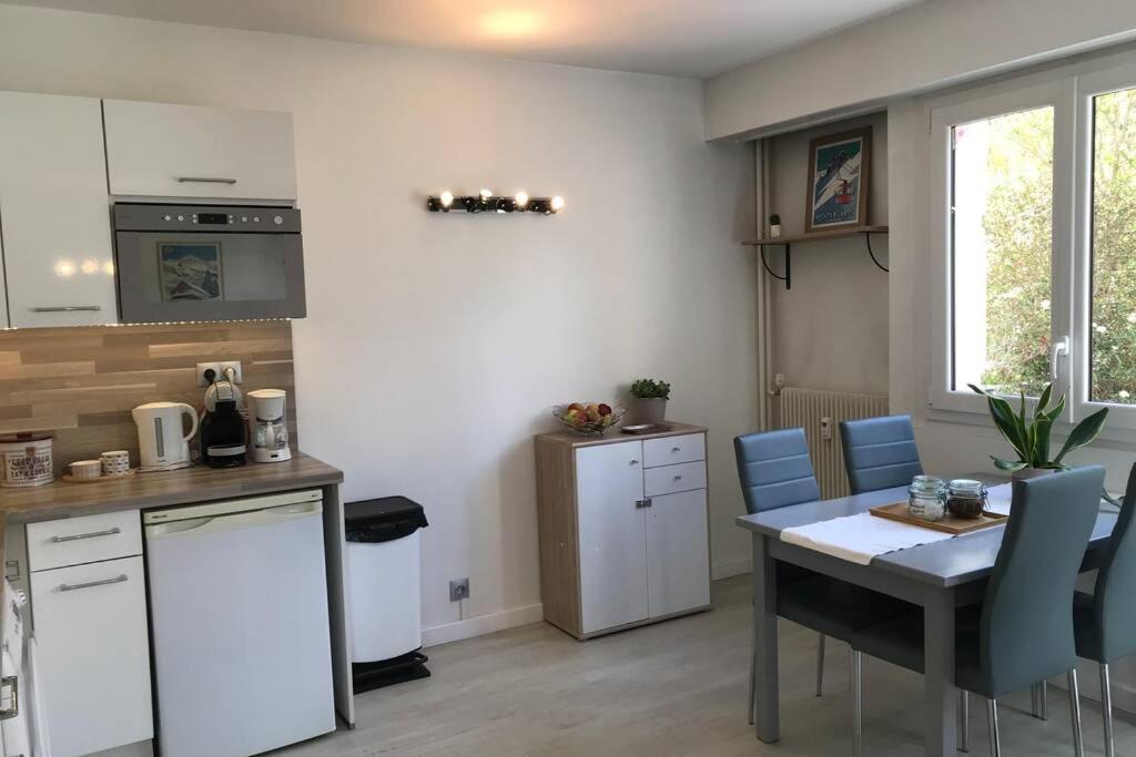 Apartament Les Jardins - Terrasse & Jardin Au Calme Annecy Zewnętrze zdjęcie