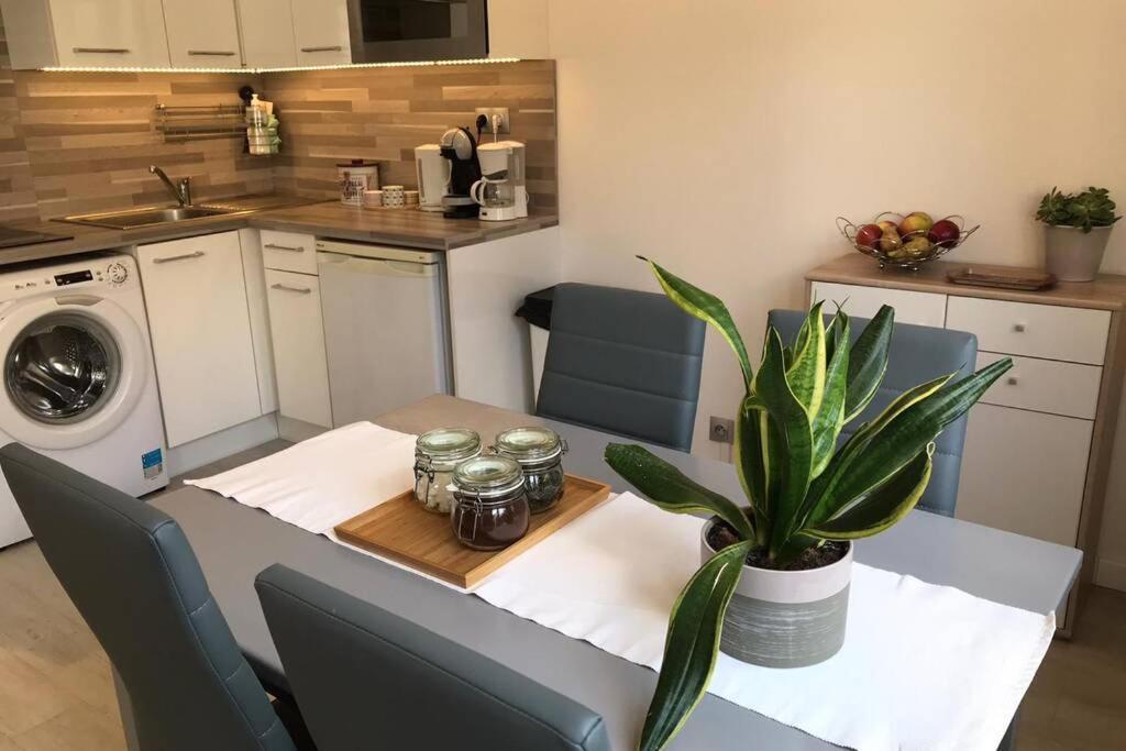 Apartament Les Jardins - Terrasse & Jardin Au Calme Annecy Zewnętrze zdjęcie
